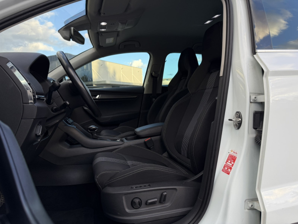 ŠKODA KAROQ TDI AUT.